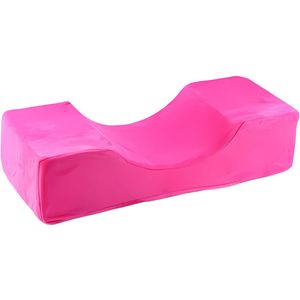 Guardian Beauty Wimperverlengingskussen - Roze - Zacht & Ademend - Neksteunkussen