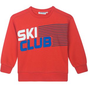 Someone ELLIOT-SB-16-D Jongens Trui - RED