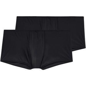 HOM Heren retro short / pant 2 pack Plumes