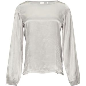 T-shirt - Viscose - Lange Mouwen
