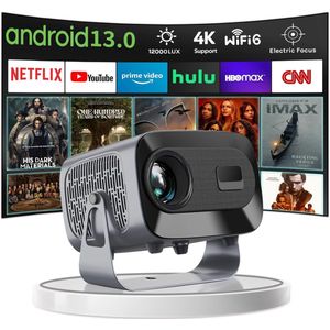 Lexium Mini beamer - Projector - Beamerscherm - Projectiescherm - Outdoor & Indoor Projector -