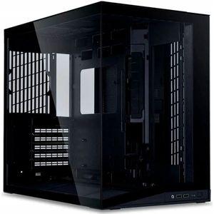 Lian-Li O11 Dynamic Mini V2 - PC-behuizing - Zwart - mATX ATX Mini-ITX