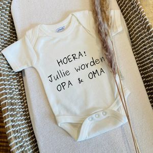 Rompertje Opa en Oma