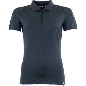 BRPS poloshirt Isabell dames - maat L - blueberry