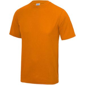 Just Cool Cool T JC001 - ORANGE CRUSH - L