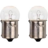 ProPlus Autolamp - 12V - 10W - BA15S - Set van 2
