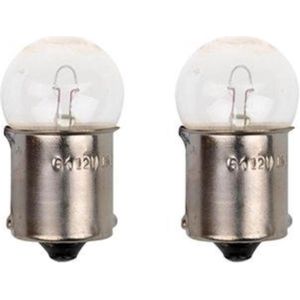 ProPlus Autolamp - 12V - 10W - BA15S - Set van 2