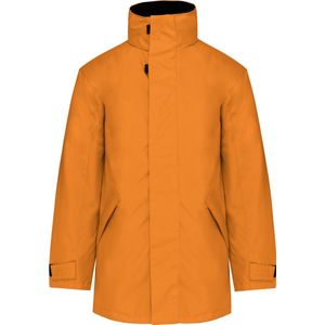 Kariban Microfleece met rits heren K911 - orange - XXL