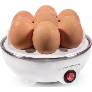 Esperanza Eierkoker Electrisch 1-7 Eieren
