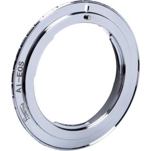 Adapter AI-EOS: Nikon AI Lens - Canon EOS EF mount Camera