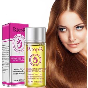 Herbal Hair Growth Thick Essential Oil
