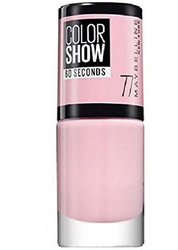 Maybelline - Show 60 Seconds - Nagellak - 7 ml
