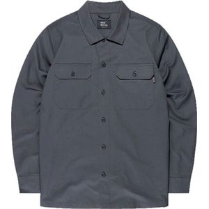 Vintage Industries Harris Shirt Mid Grey