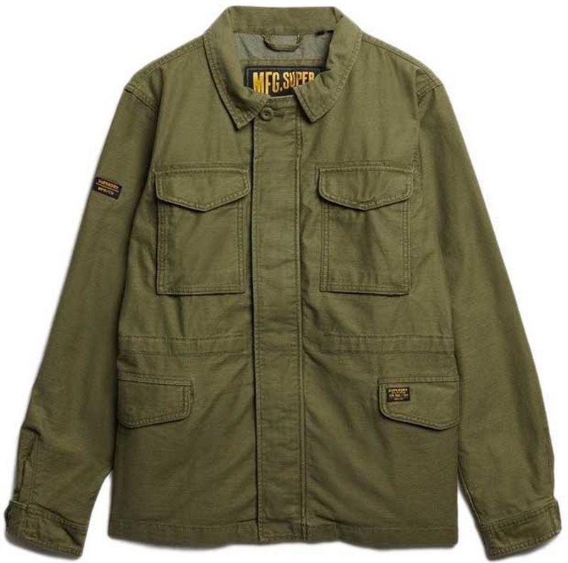 Superdry - Collared M65 - Donsjack