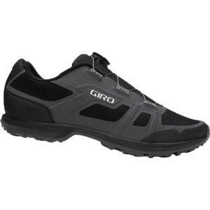 GIRO Gauge BOA - Dark Shadow / Black - Heren - EU 45