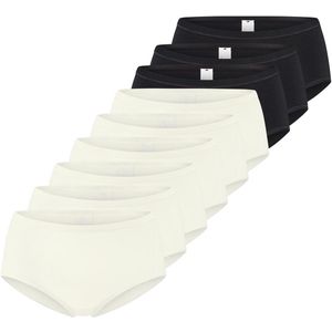 sloggi Dames high waist panty 9 pack GO Daily Cotton