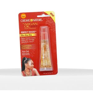 CON Argan Oil Edges on the Go 0.5oz. 6pcs. SALE