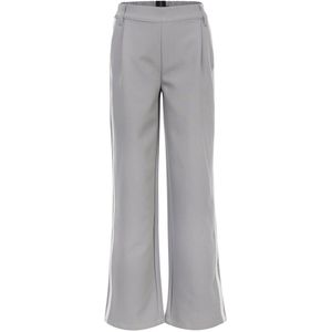 LOOXS 10sixteen 2601-5610-704 Meisjes Broek - Maat 128 - Grijs van 70% Polyester 26%Rayon 4% Spandex