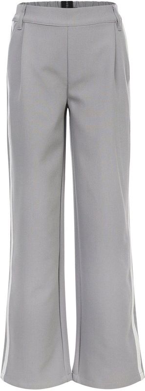 LOOXS 10sixteen 2601-5610-704 Meisjes Broek - Maat 128 - Grijs van 70% Polyester 26%Rayon 4% Spandex