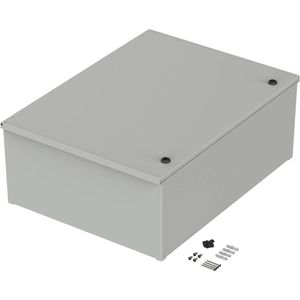 Bopla - PS 863 - Schakelkast - Grijs-wit - Polyester - 800 x 600 x 300 mm