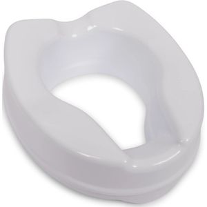 Parvum Raise Toiletverhoger 10 cm - Verhoogt het toilet met 10 cm - Zonder deksel