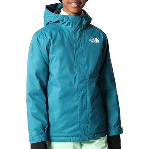 The North Face - Snowquest - Ski-jack - Groen - 2-laags DryVent™ - Lichtgewicht Heatseeker™