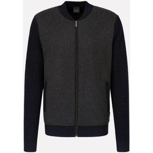 Bugatti Vest Grijs 7600 65534B