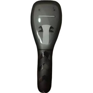 WiseGoods Premium Scheermes Doosje - Opbergdoos Scheermesjes - Doos Voor Scheermesje - Accessoires Reizen - Opbergdoosje - Zwart