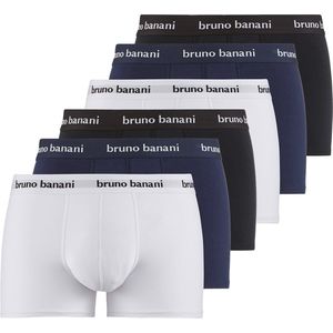 Bruno Banani Heren hipster short / pant 6 pack Easy Life