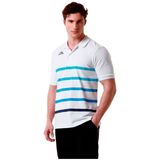 Kappa Feystripe T-shirt Met Korte Mouwen Wit L Man