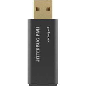 Audioquest Jitterbug FMJ - USB2.0 Noise Filter