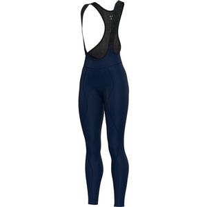 Alé Womens Pragma Winter Bibtights Fietsbroek (Dames |blauw)