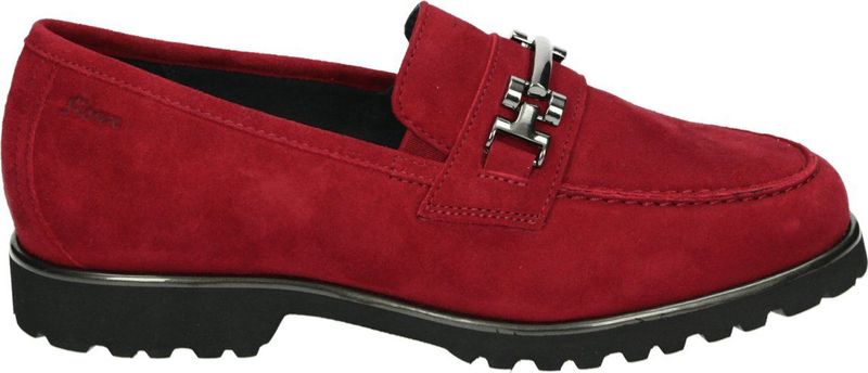 SIOUX - Meredith - Instappers - Rood