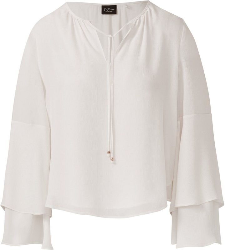 Blouse - Tuniekblouse - Regular Fit