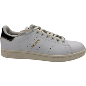 Adidas - Stan smith - Sneakers - Mannen -Wit/Zwart - Maat 41 1/3