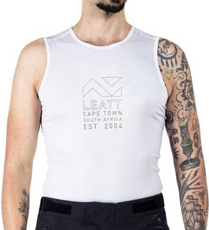 Leatt Mouwloos Basislaag