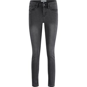 Red Button Jeans Sofie Skinny Srb2882 Black Used Dames Maat - W36