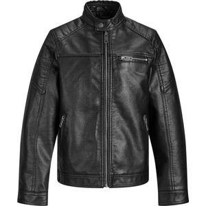 JACK&JONES JUNIOR JJEROCKY JACKET JNR Jongens Jas - Maat 140