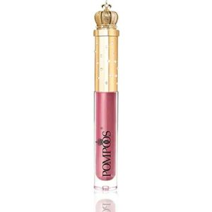 Pompöös - Harald Glööckler lipgloss - 06 Plum Shimmer - Oud Roze - Licht Paars