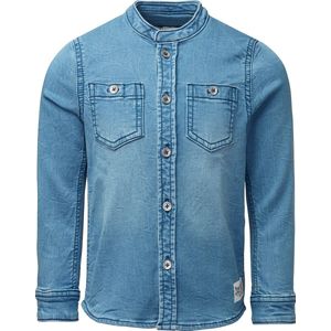 Noppies - Gangtok - Spijkerblouse - Met Knoopjes en Borstzakjes