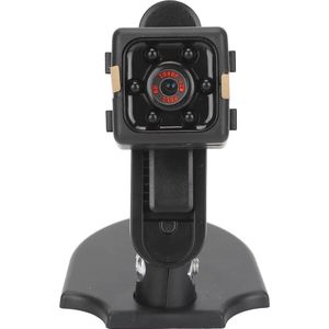 HD Draadloze Mini Camera met Bewegingssensor en Nachtzicht voor Huisbewaking
