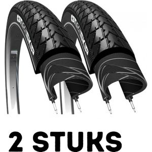Fietsband - Buitenband - Set van 2 - Kids Skip 26 x 1.75 (47-559) RS zwart