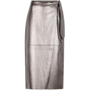 EsQualo - Rok - Dark Silver - W25 11709 075 - Dames