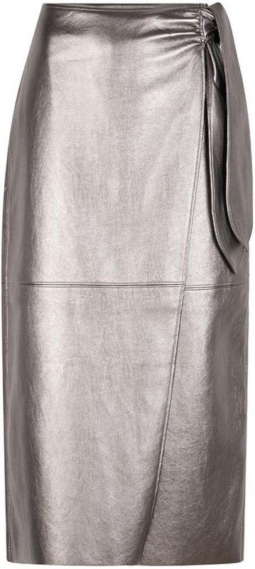 EsQualo - Rok - Dark Silver - W25 11709 075 - Dames