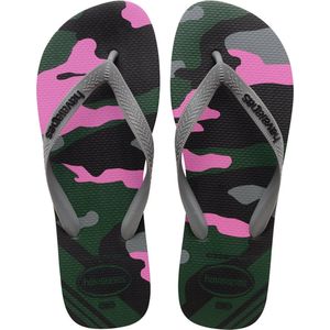 HAVAIANAS TOP CAMU KIDS Black -29-30