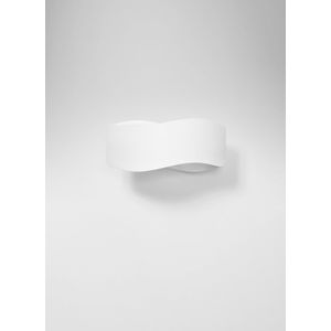 Wandlamp Tila 30 - Wandlampen - Wandlamp Binnen - G9 - Wit