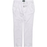 Boston Park Broek  wit