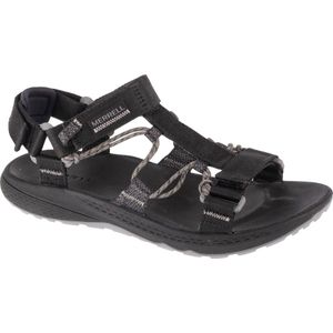 Merrell Bravada 2 Strap Sport W Sandal J037790, Vrouwen, Zwart, Sandalen, maat: 41