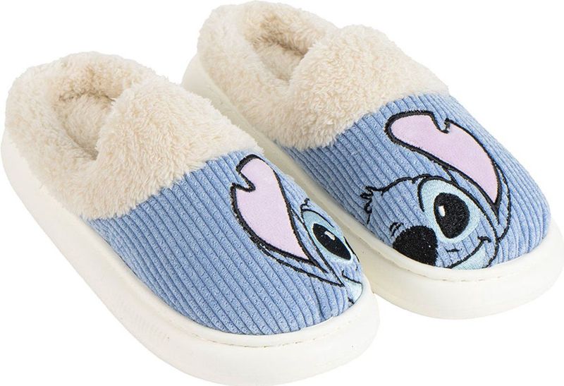 Cerda Group Stitch 1 Pantoffels Blauw EU 36-37 Jongens,Meisjes