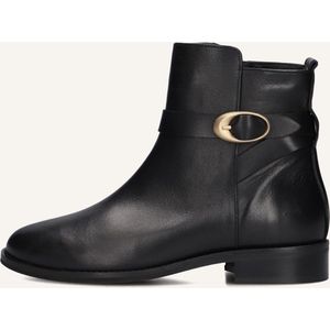 Notre-V - 3262 - Enkellaarsjes - Zwart